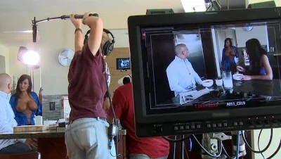 Entre bastidores