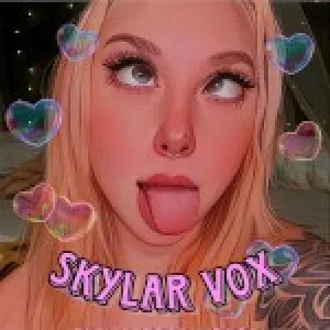 Skylar Vox