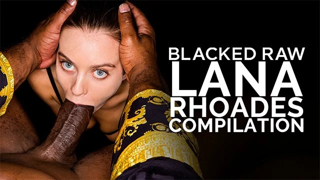 BLACKEDRAW Compilation brute de Lana