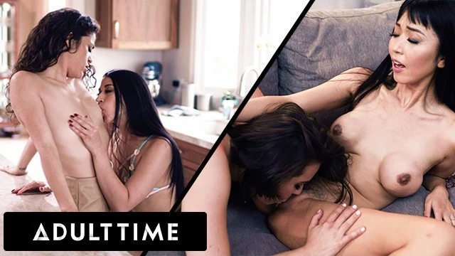 MONDE DES FEMMES : Casey Calvert, Victoria Voxxx, Alex Coal et Marica Hase - PARTIE 4