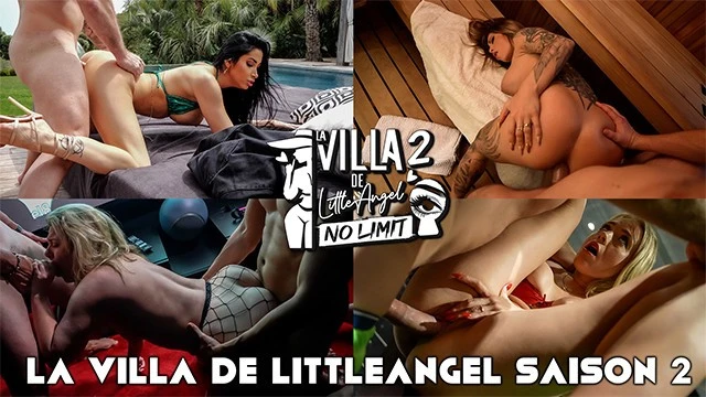 Littleangel's Villa SAISON deux : DISPONIBLE