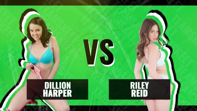 TeamSkeet – Battle Of The Babes – Riley Reid contre Dillion Harper – Qui remporte le prix ?