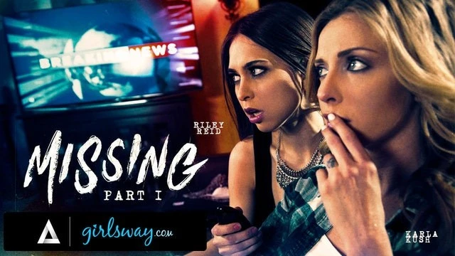 L'enquêteuse de GIRLSWAY, Riley Reid, fait une pause dans son affaire pour baiser sa petite amie Karla Kush.