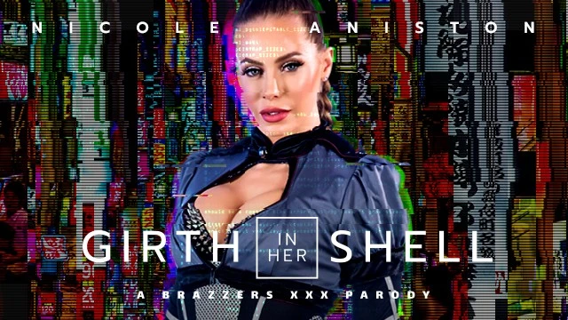 Girth In Her Shell (Une parodie XXX) - Brazzers