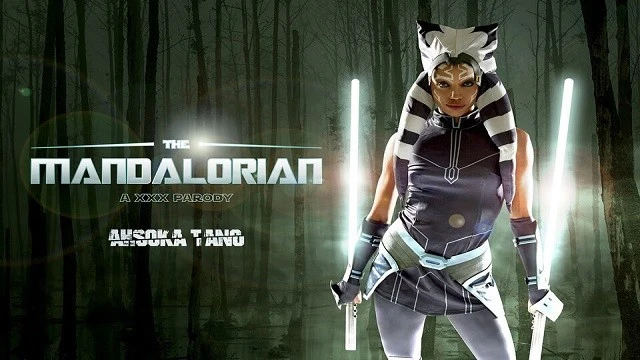 Alexis Tae dans le rôle d'AHSOKA TANO vous montre le chemin dans la parodie porno STAR WARS XXX VR