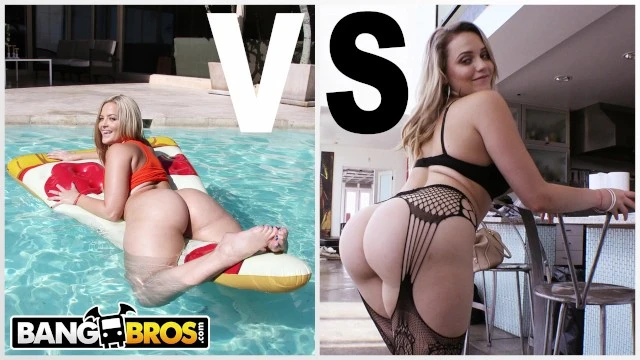 Bataille des PAWG avec Alexis Texas et Mia Malkova