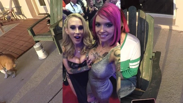 Anna's VLOG #95 AVN Conclusion !