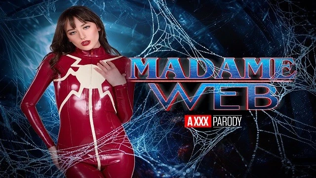 Si vous aidez Lana Smalls en tant que MADAME WEB, vous pouvez espérer l'une des baises les plus chaudes et les plus folles