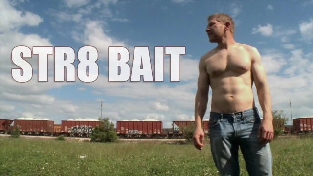 BAIT BUS - Son voisin hétérosexuel Alex Adams devient gay 4 Pay avec Blake Savage