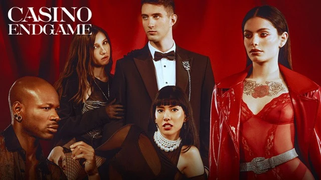 BANDE-ANNONCE DE DORCEL - Casino Endgame