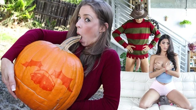 BANGBROS - Compilation d'Halloween 2021 (comprend de nouvelles scènes !)