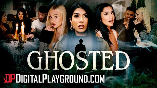 NOUVELLE SÉRIE OFFICIELLE GHOSTED PRÉSENTÉE PAR DP