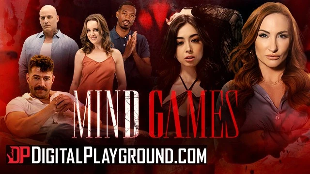 La toute nouvelle série « Mind Games » arrive en août !