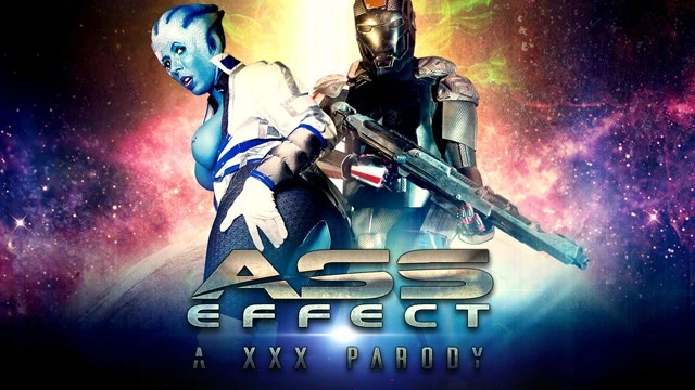 Ass Effect Une parodie XXX