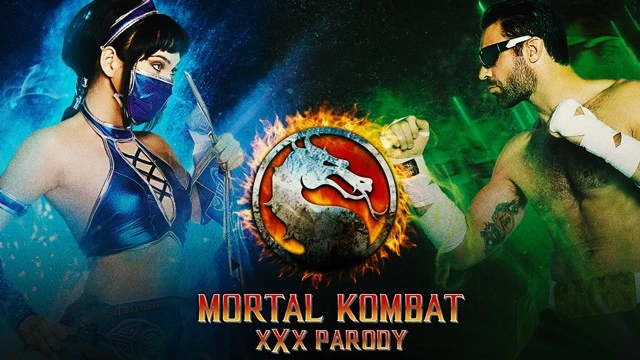 Mortal Kombat Une parodie XXX