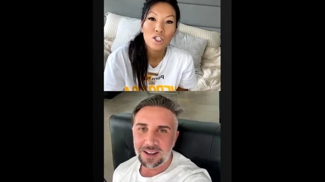 Juste le conseil : questions et conseils sexuels avec Asa Akira et Keiran Lee :