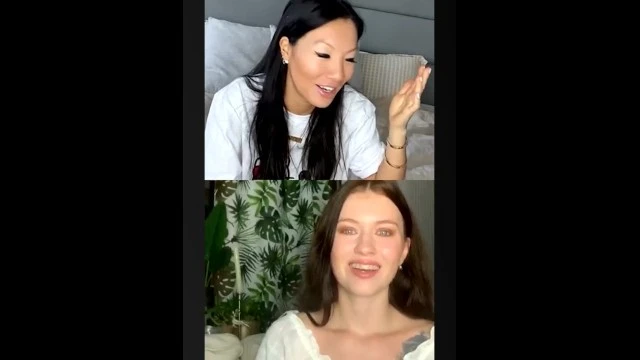 Juste le conseil : questions et conseils sexuels avec Asa Akira et Misha Cross :