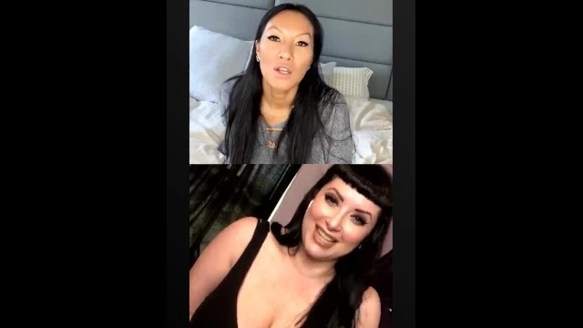 Juste le conseil : questions et conseils sexuels avec Asa Akira et Jenna Valentine