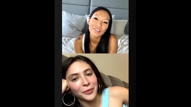 Juste le conseil : questions et conseils sexuels avec Asa Akira et Jane Wilde