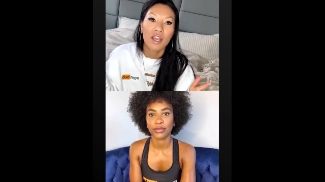 Juste le conseil : questions et conseils sexuels avec Asa Akira et Demi Sutra