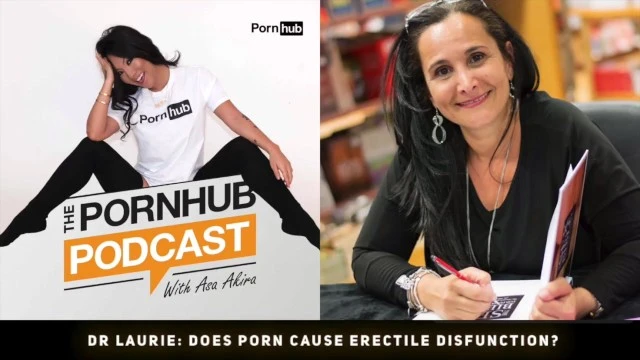 44. Dr Laurie : Le porno provoque-t-il une dysfonction érectile ?