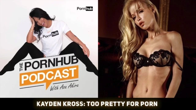 35. Kayden Kross : Trop jolie pour le porno ?