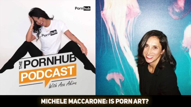 39. Michele Maccarone : Est-ce que l'art pornographique ?