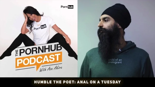 34. Humble the Poet : Anal un mardi