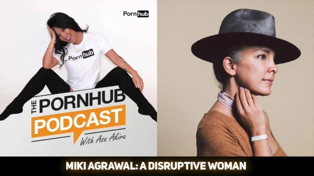 32. Miki Agrawal : une femme perturbatrice