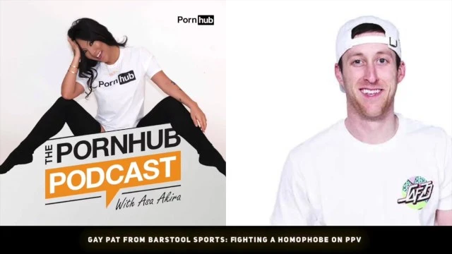 26. Gay Pat de Barstool Sports : Combattre un PPV