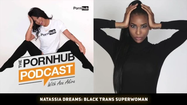 54. Natassia Dreams : Super femme trans noire