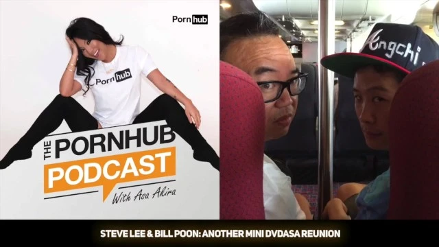 8. Steve Lee et Bill Poon : une autre mini-réunion DVDASA