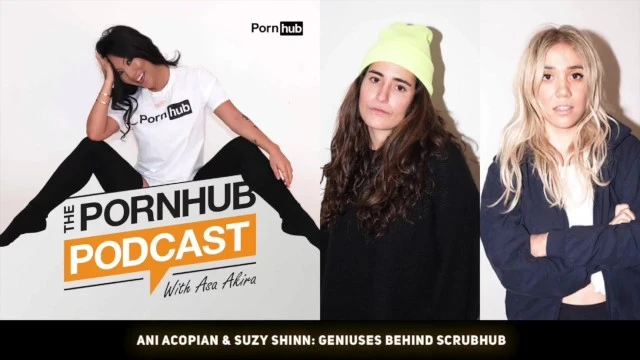 49. Ani Acopian et Suzy Shinn : les génies derrière ScrubHub