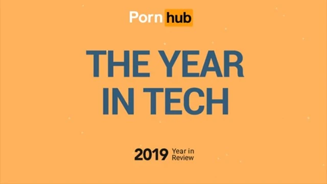 Bilan de l'année 2019 de Pornhub avec Asa Akira - L'année technologique