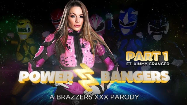 Power Bangerz – Une parodie XXX de Brazzers