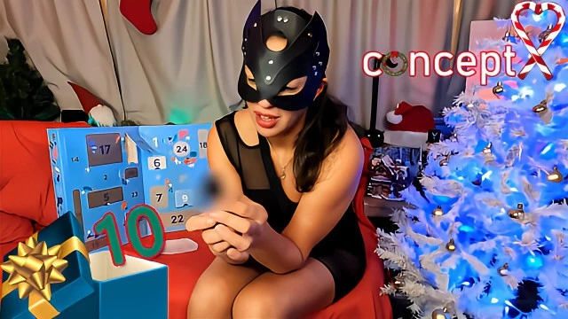 🤶 Mon calendrier de l'avent noël 🎁10