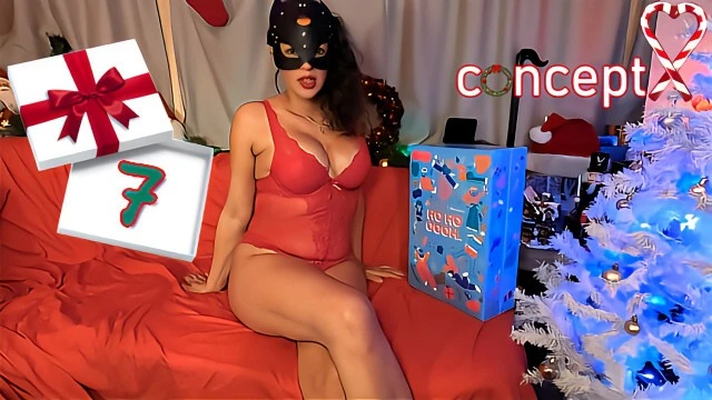 🤶 Mon calendrier de l'avent de Noël 🎁7