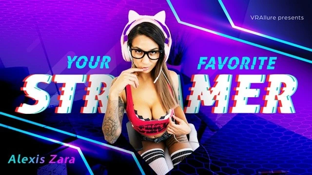 VRALLURE Votre streamer préféré !