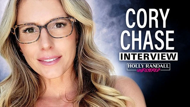 Interview de Cory Chase : scènes de belle-mère, porno gratuit et orgies dans l'au-delà