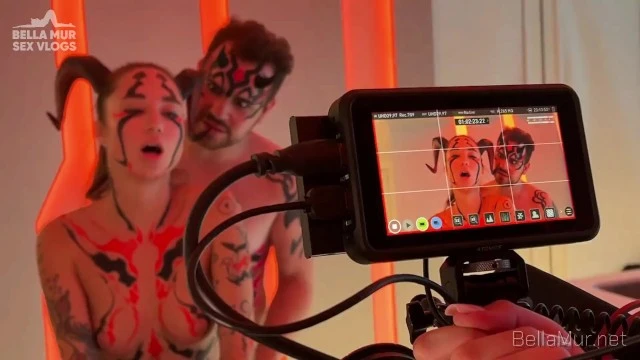 Sex Vlog - Sex Hut Saison deux - How We Shooting Porn for Real