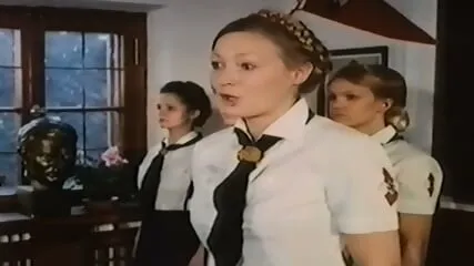 Innocentes écolières corrompues, compilation vintage hardcore, premières fois