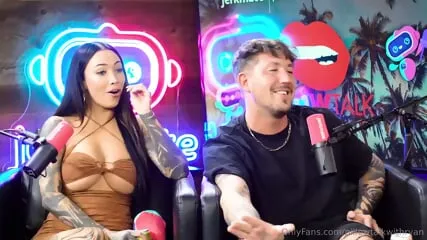 "Lily Phillips fucks in interview - Torride scene"