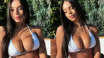 Autumn Falls : MILF latina sexy dans une scène torride