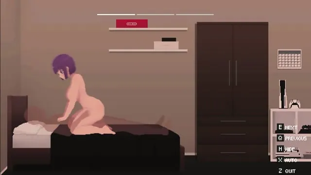 Cute Repers in my room 4K 60FPS