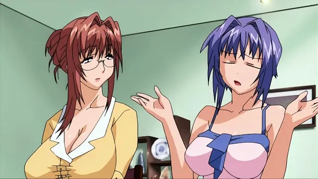 "Kasumi MILF anime épisode 1 HD 60fps"