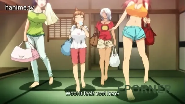 "Joshi Luck Hentai 60fps - Épisode Complet Non Censuré"