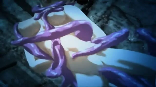 "Tentacules sous-marins hardcore - Scène intense XXX"