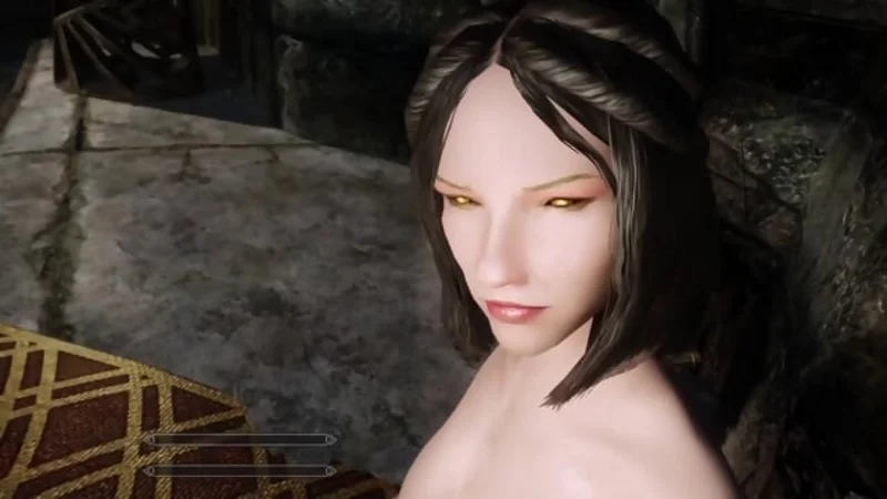 Compilation hardcore Skyrim : scènes torrides de fantasy